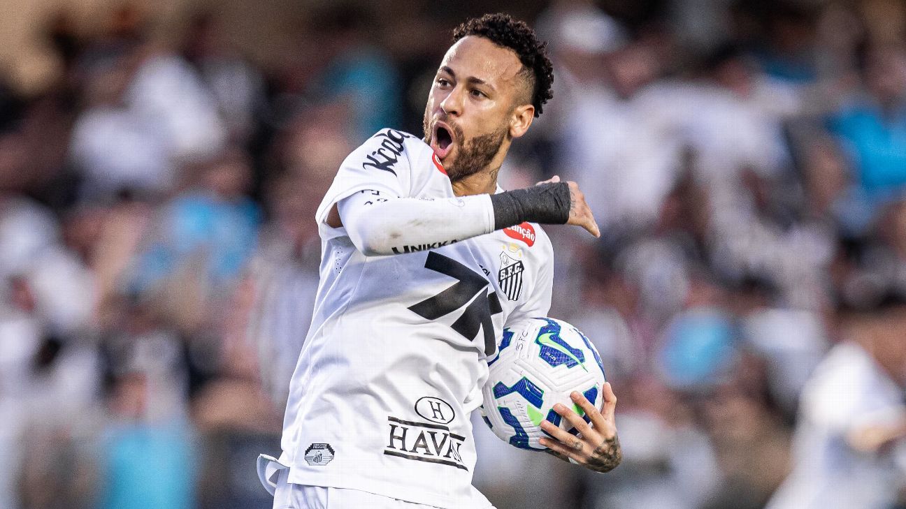 Neto detona Neymar por paradinha: 'Bateu uma falta ridícula e está tudo certo?'