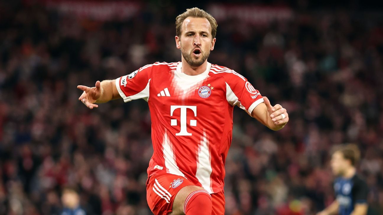 Kane quebra o silêncio e fala sobre chance de ida ao Barcelona