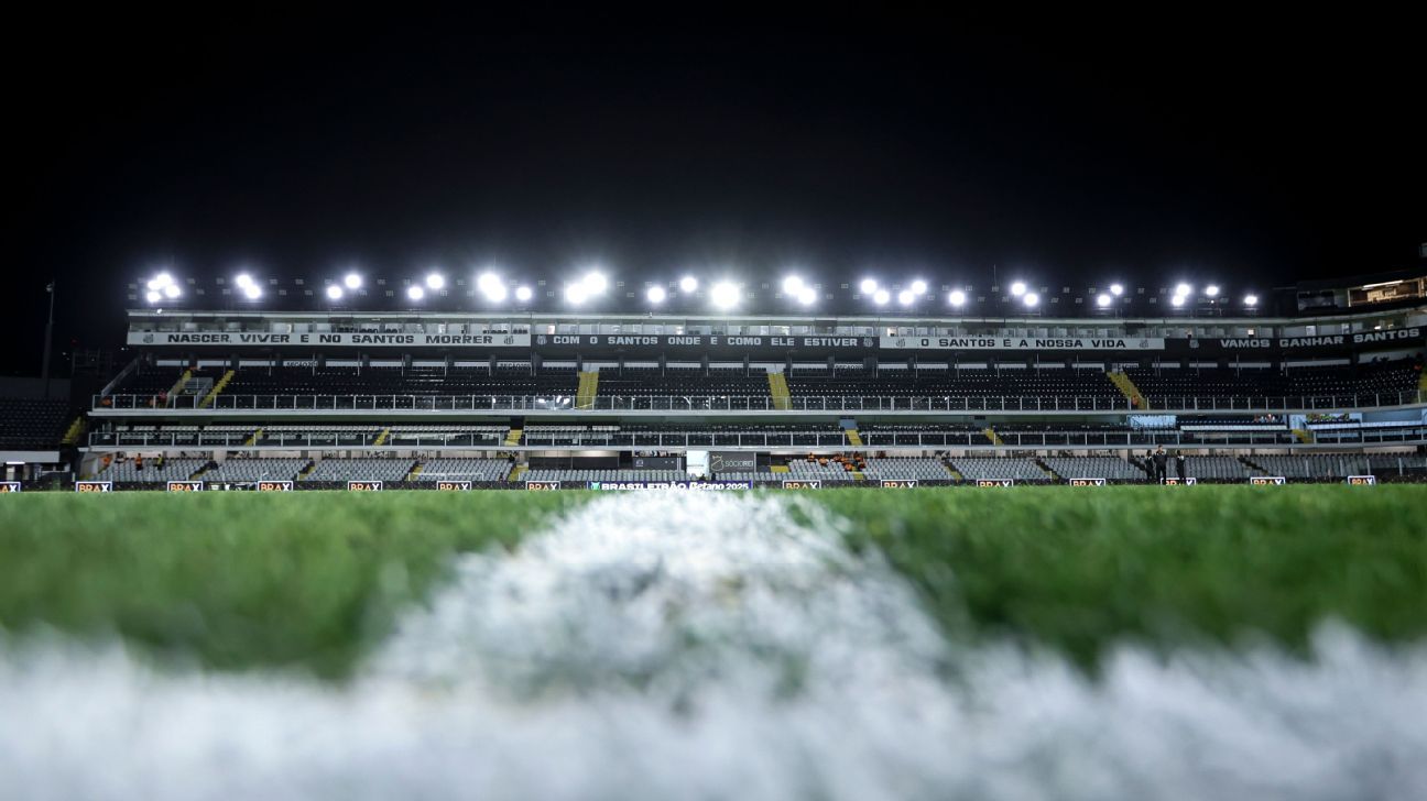 Santos e Palmeiras se enfrentam em duelo decisivo; saiba onde assistir e as escalações esperadas