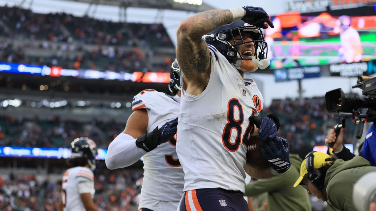 Free agent pickups: Key adds ahead of Week 10