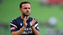 Melbourne Victory waiting on Juan Mata: 'We're giving him time'