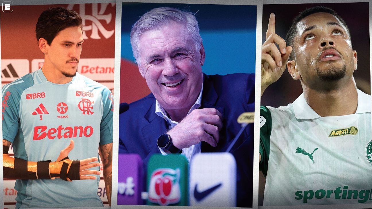 Como lesão de Pedro 'mudou' planos de Ancelotti