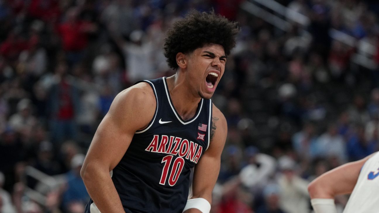 Men's 2025-26 season opens with Arizona upsetting Florida, more