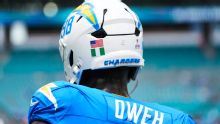 Africans in the NFL - Odafe Oweh continues superb start to life at Los Angeles Chargers