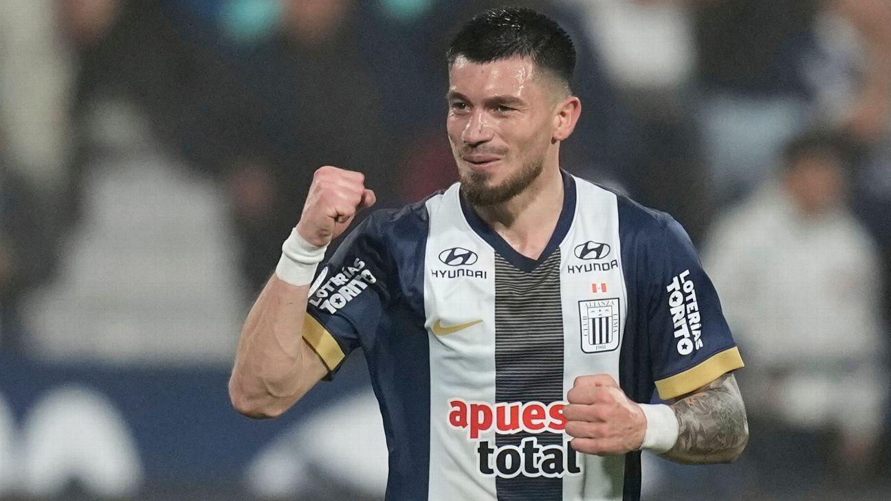 Fuente: Alianza Lima