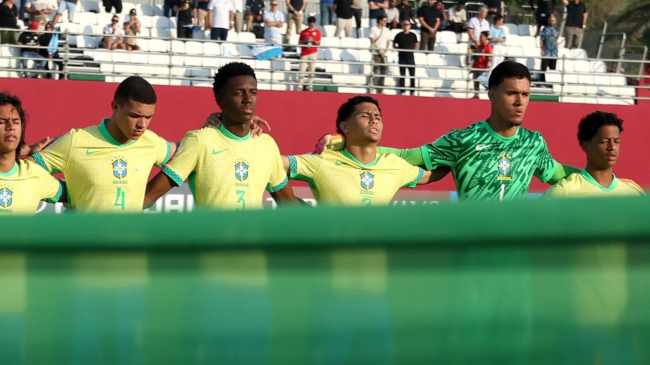 Jornal espanhol elogia promessa brasileira após vitória avassaladora no Mundial Sub-17