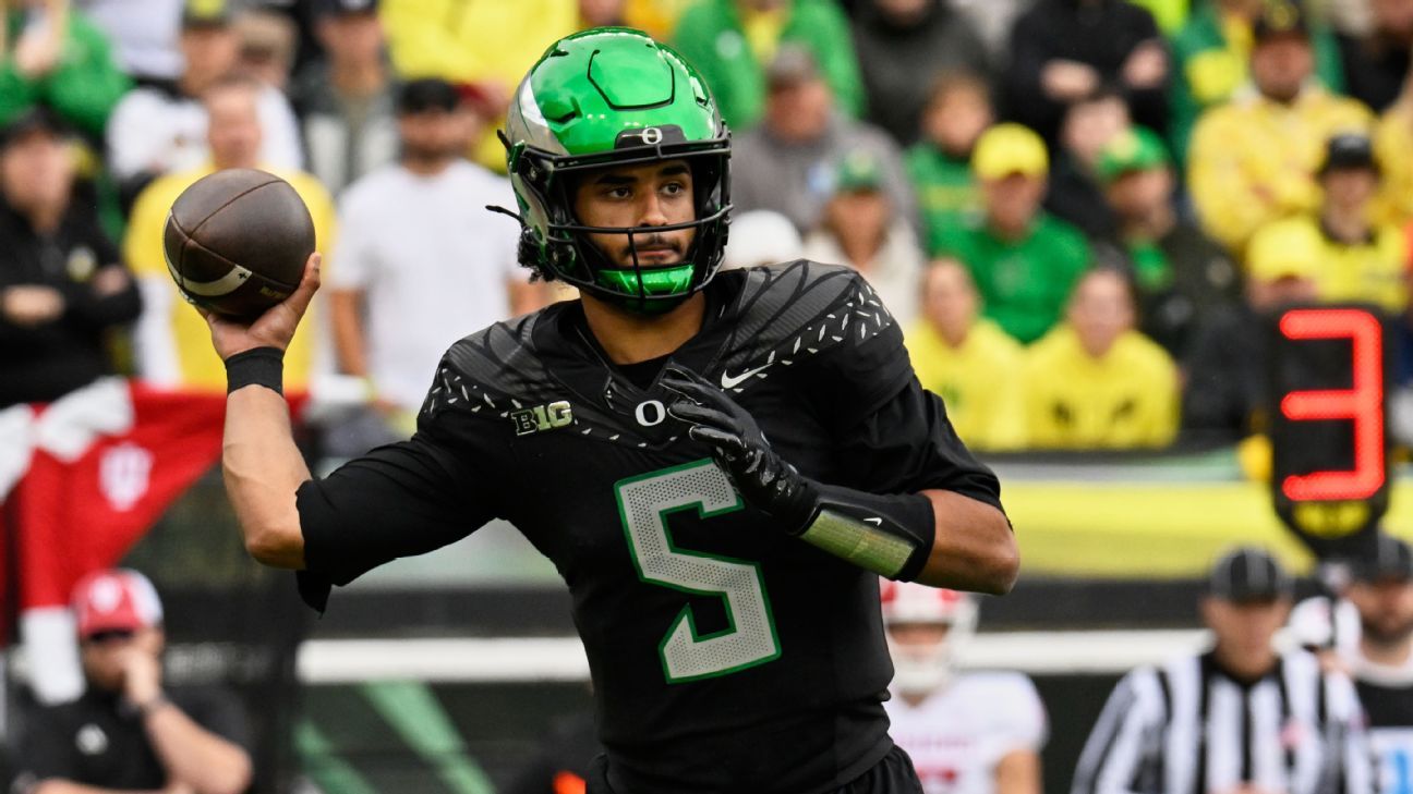 NFL draft risers, questions and notes: How could the Jets use their four top-64 picks in April? NFL draft risers, questions and notes: How could the Jets use their four top-64 picks in April?