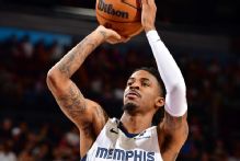 Grizzlies coach optimistic Ja Morant will play in London game