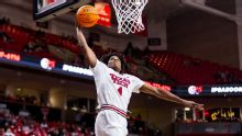Agent: Texas Tech's Christian Anderson staying in NBA draft