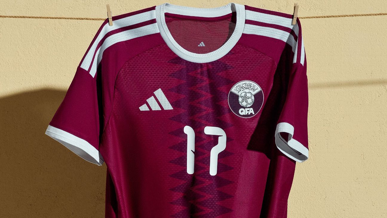 ¡Bombazo! Adidas revela jerseys Mundial 2026: Argentina, México y España estrenan. 15 Adidas