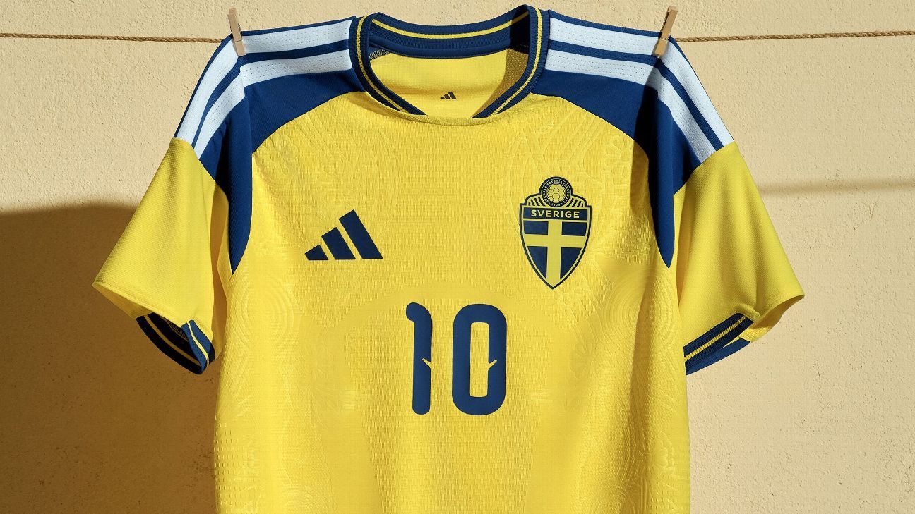 ¡Bombazo! Adidas revela jerseys Mundial 2026: Argentina, México y España estrenan. 19 Adidas