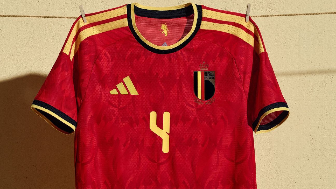 ¡Bombazo! Adidas revela jerseys Mundial 2026: Argentina, México y España estrenan. 4 Adidas