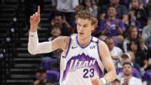 Jazz rule out Lauri Markkanen (groin) for Lakers game