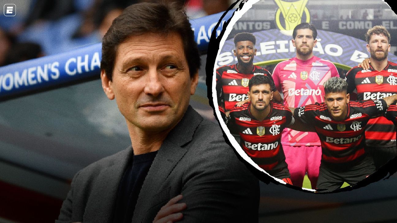 Leonardo vê Flamengo como potência financeira, mas cobra mais organização na gestão esportiva