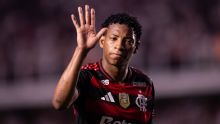 Flamengo fecha a venda de Gonzalo Plata para o Dínamo de Moscou