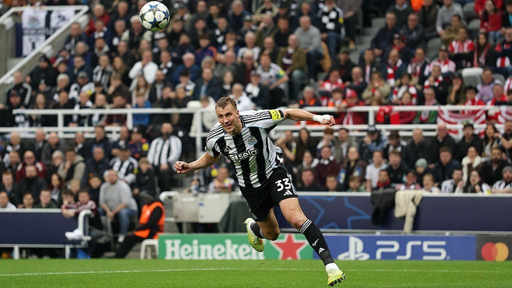 Spin it like Dan Byrne, with the header: The Champions League Moment of the Week