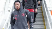 Como Flamengo lida com situação física de Plata após atacante ser vetado no Dínamo Moscou