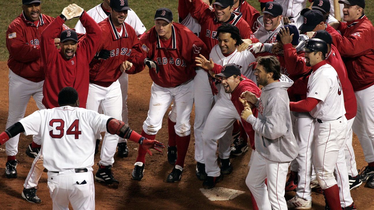 MLB: 30 Años de Postemporada Épica, Estrellas y Momentos Inolvidables 2 MLB: 30 Años de Postemporada Épica, Estrellas y Momentos Inolvidables