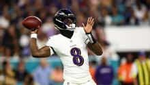 Fantasy football buzz: Lamar Jackson doubtful to play Saturday, doublecheck your lineups
