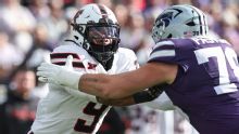 Kansas State LT John Pastore out for 2026 with leg injury