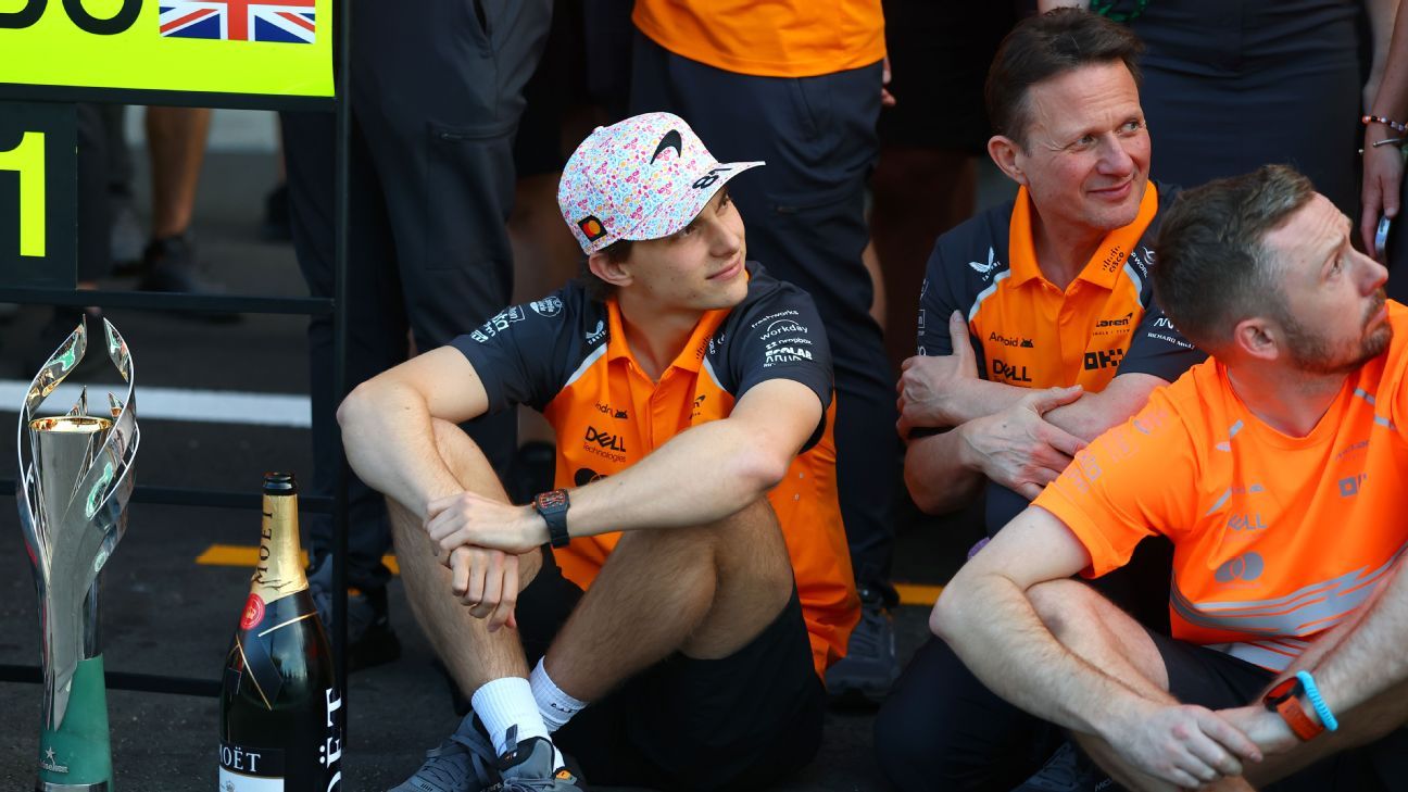 Oscar Piastri said his 'technical struggles' in recent races are 'explainable'.