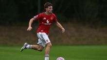Overy joins Sydney FC from Manchester United to chase Socceroos dream