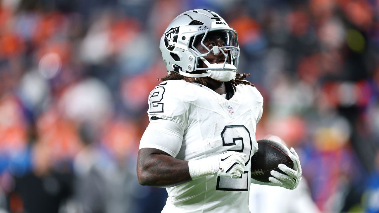 2026 NFL Draft: Raiders Set to Pick First as Teams Gear Up for Crucial Offseason