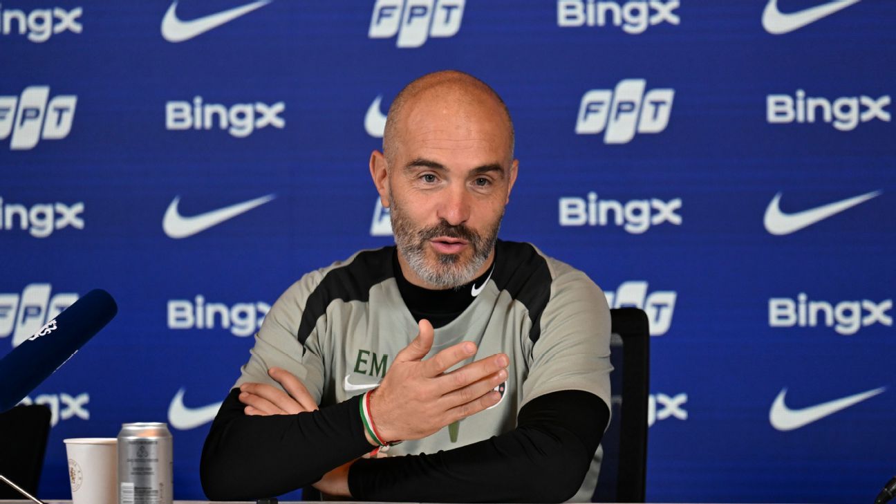 Enzo Maresca defendió la política de rotación del Chelsea después de los comentarios de Wayne Rooney.