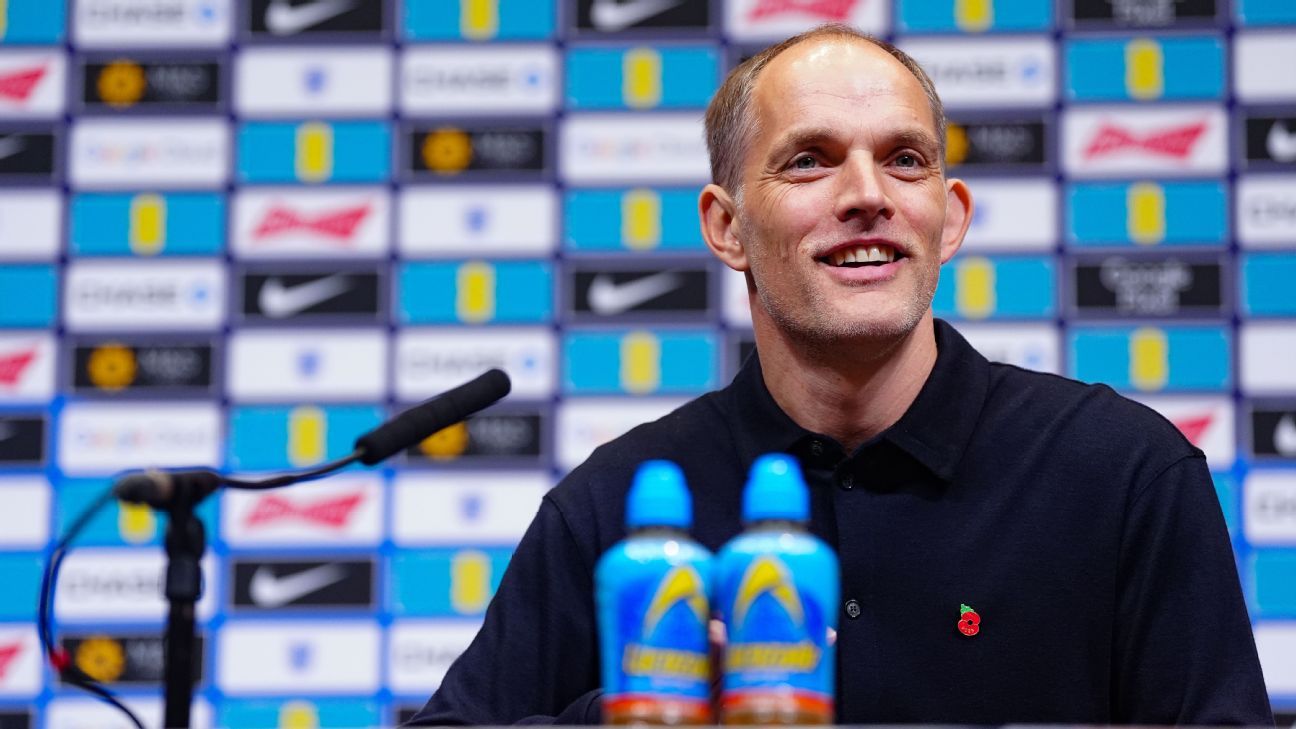 Tuchel hints at England stay beyond World Cup