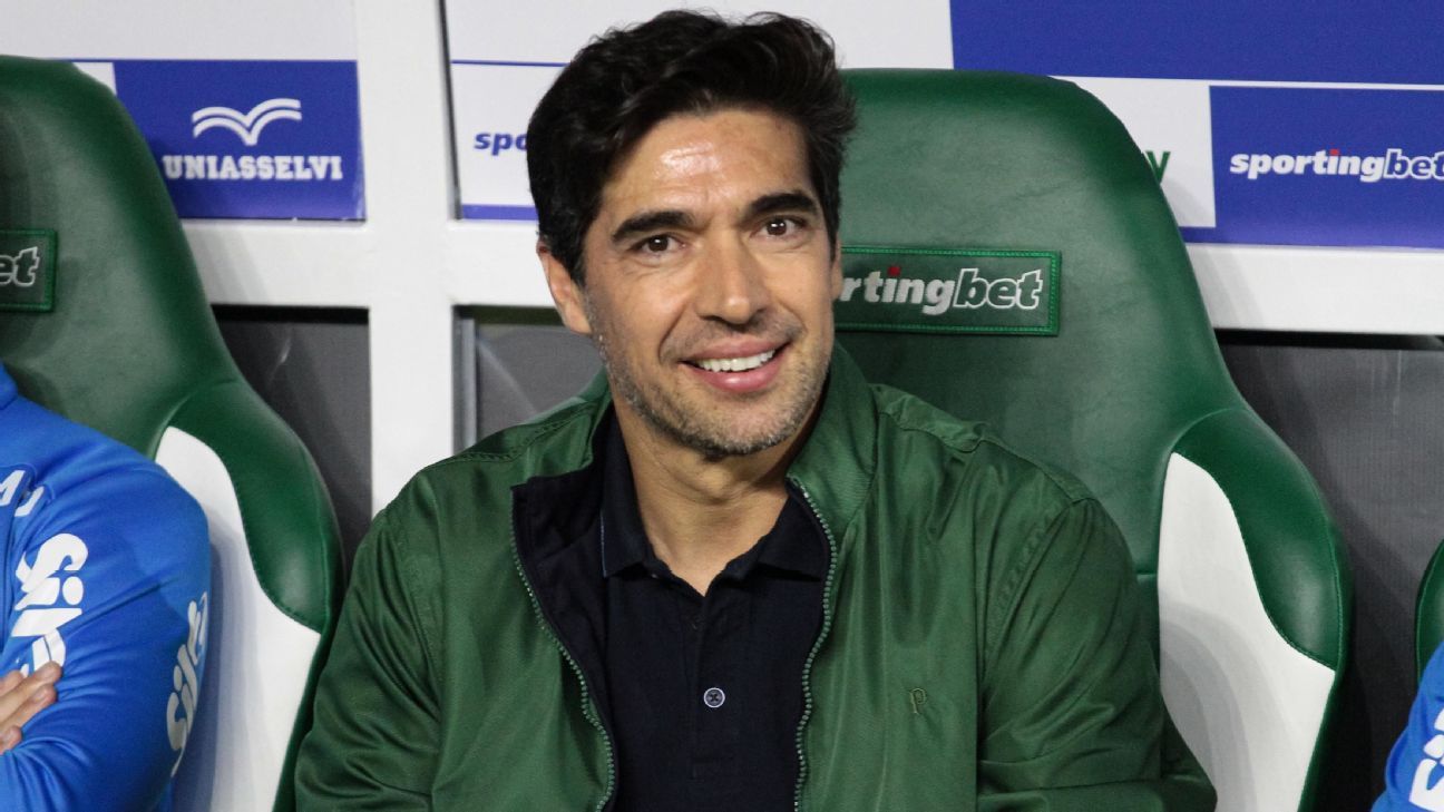 'Abel paz e amor': técnico vê Palmeiras 2025 como o melhor desde que chegou ao Brasil e vive 'novo momento' às vésperas de decisões