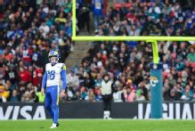 Rams switch to Mevis vs. 49ers after kicking woes