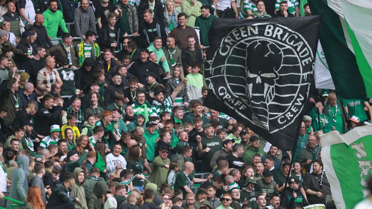 Celtic ban supporters' group after alleged assaults