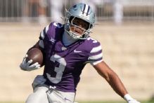 Kansas State RB Dylan Edwards expected to transfer, sources say