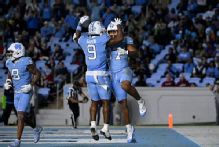Bill Belichick's Tar Heels earn second straight ACC win