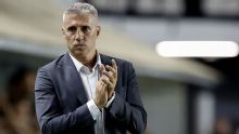 Como time de Crespo no México pode 'melar' troca entre Santos e Racing envolvendo Adonis Frías e Martirena; entenda