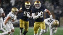 Fighting Irish remain committed to run-oriented game