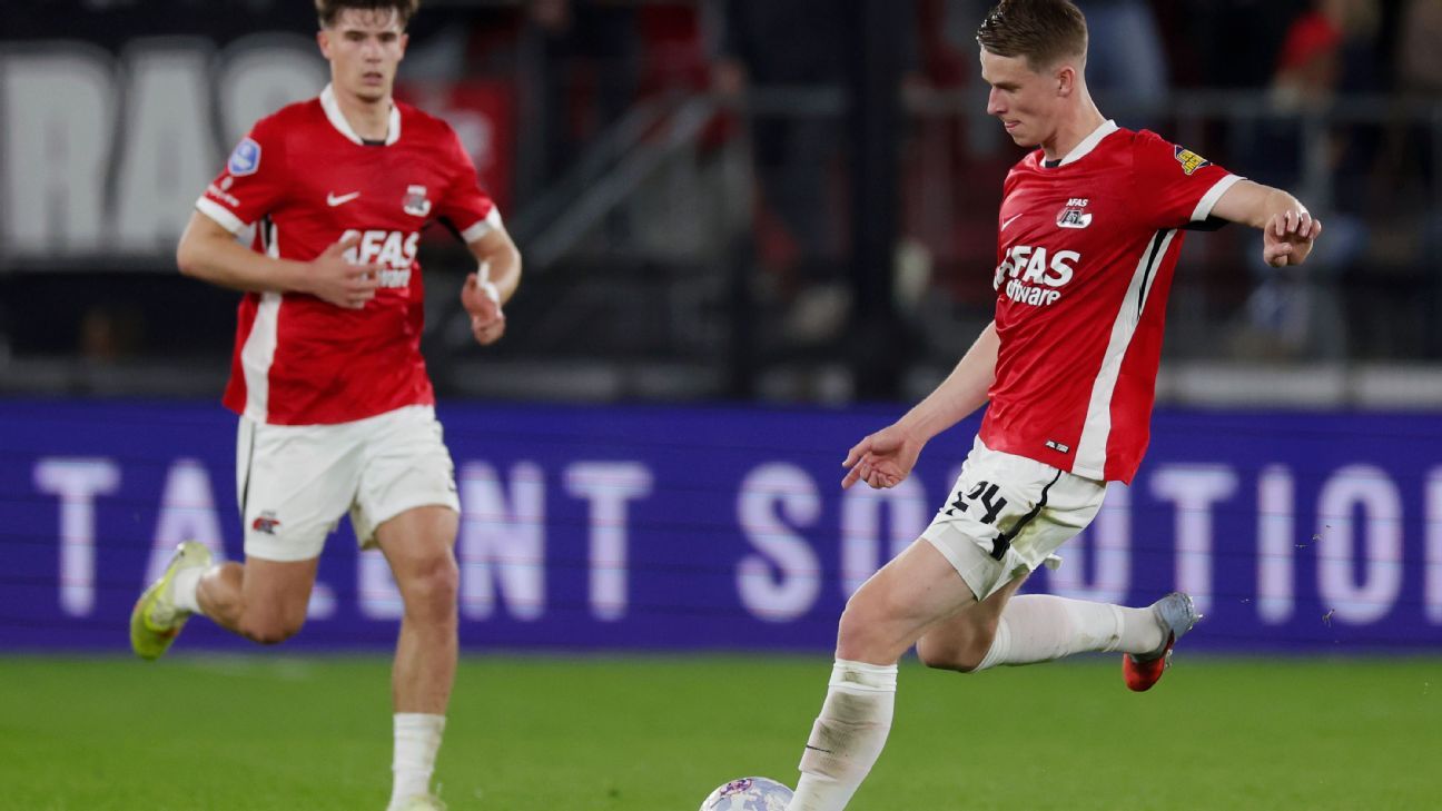 Basisdebutant Boogaard met dubbele gevoelens na afstraffing tegen PSV: 