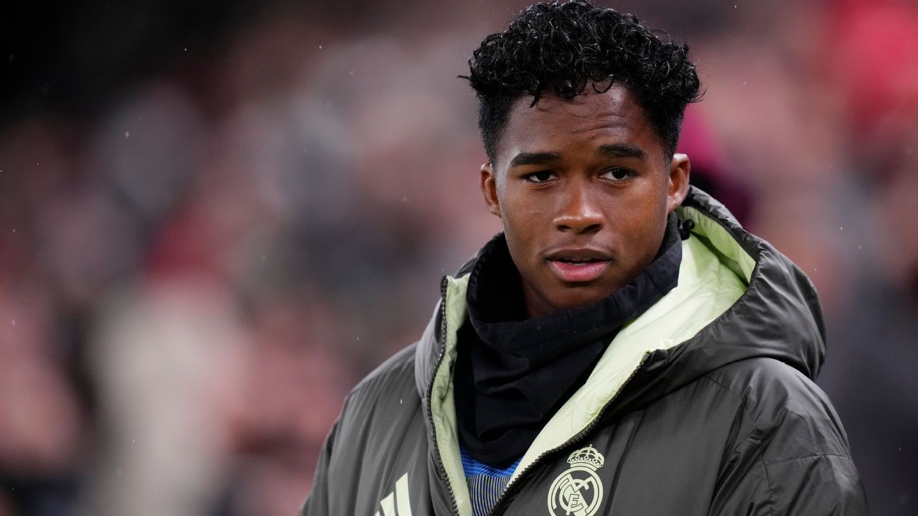 Acertado com Lyon, Endrick já até conversou com novo técnico após 'dossiê' de vídeos pelo Real Madrid e Palmeiras