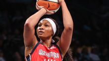 Nigerian basketball 'sad' to lose out on WNBA star Kiki Iriafen after USA call up