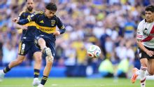 Así fueron los últimos cinco Superclásicos entre Boca y River en La Bombonera