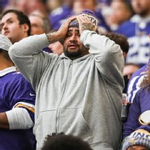 At home, Vikings commit 8 false start penalties vs. Ravens