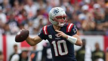Drake Maye becomes the NFL MVP favorite in chaotic day for AFC East