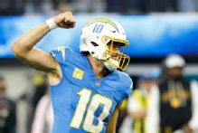 Key aim for Chargers OC McDaniel: Help QB Herbert 'own the position'