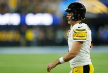 Aaron Rodgers struggles in Steelers' loss: 'I got to play better than this'