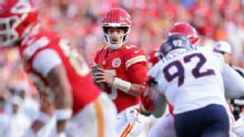 Week 11 odds: Chiefs road favorites at Broncos, Seahawks slight 'dogs at Rams