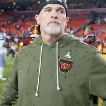 Dan Quinn takes over as Commanders' defensive coordinator