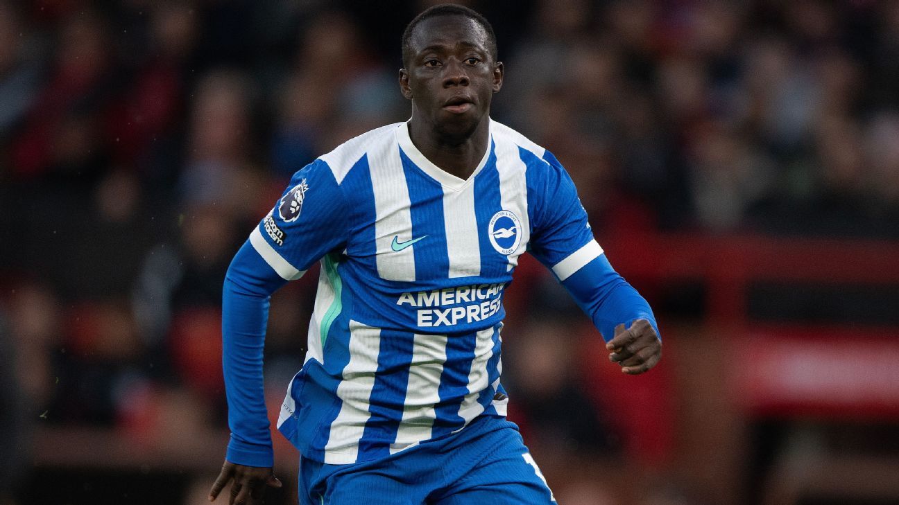 Transfer rumors, news: Liverpool eye Brighton's Minteh