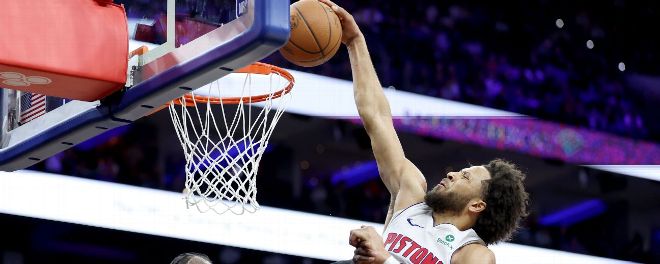 מעורב הופס ליום חמישי: האמנם דטרויט היא הקבוצה השלישית בטיבה היום ב-NBA? (מעורב ארוך מדי! אתכם הסליחה) מעורב הופס ליום חמישי: האמנם דטרויט היא הקבוצה השלישית בטיבה היום ב-NBA? (מעורב ארוך מדי! אתכם הסליחה)