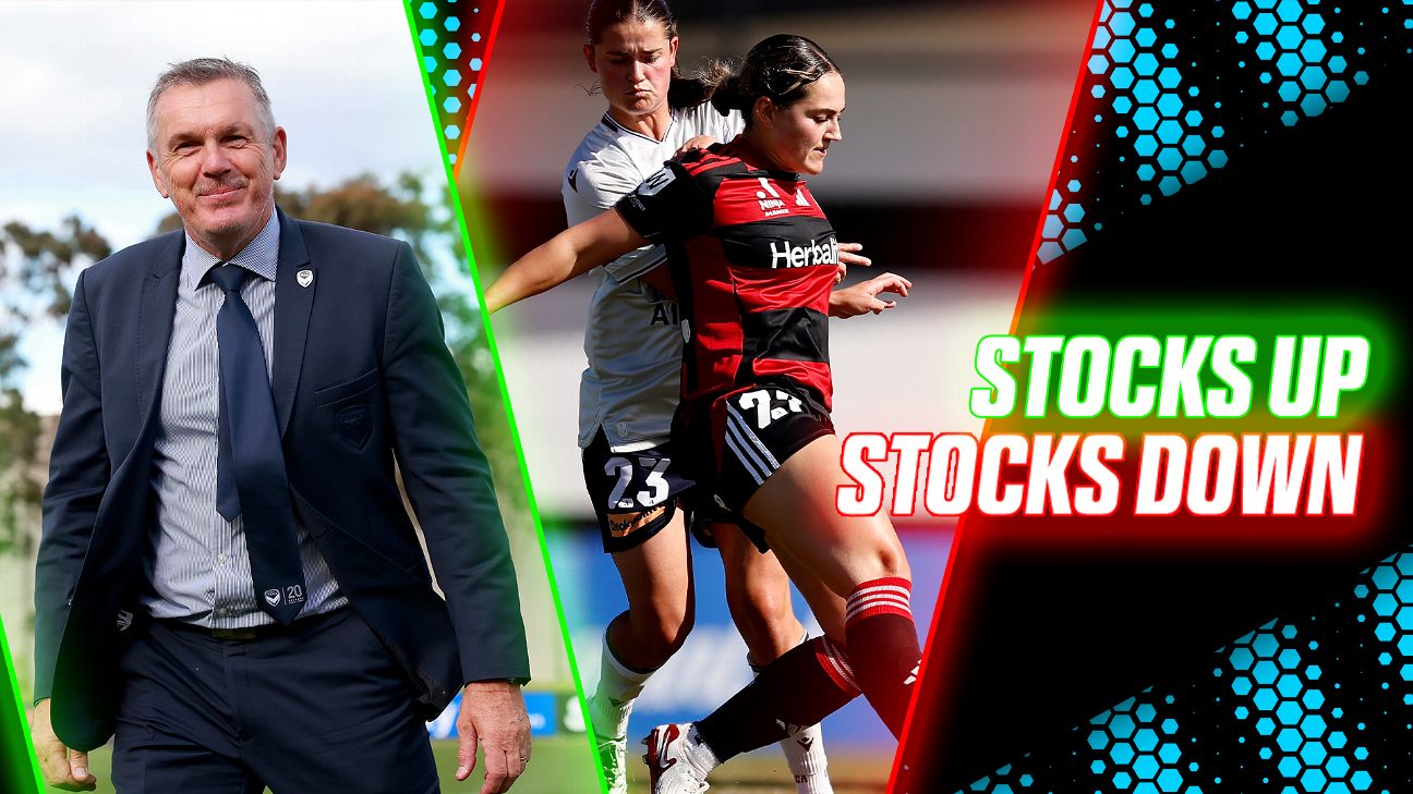 A-League Women stocks up, stocks down: Hopkins celebrates 200th game in style