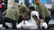 Cardinals WR Zay Jones out for season with torn Achilles